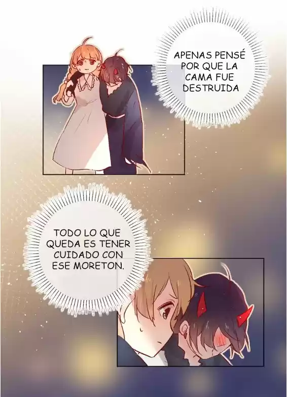 Flores En El Lugar Secreto - Capítulo 26 - Página 27 - LectorTMOo