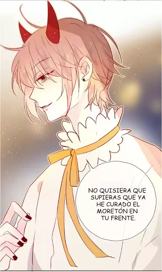Flores En El Lugar Secreto - Capítulo 27 - Página 8 - LectorTMOo