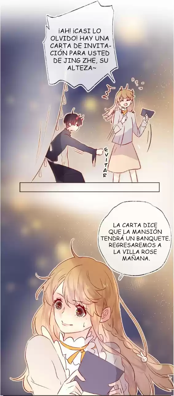 Flores En El Lugar Secreto - Capítulo 27 - Página 22 - LectorTMOo