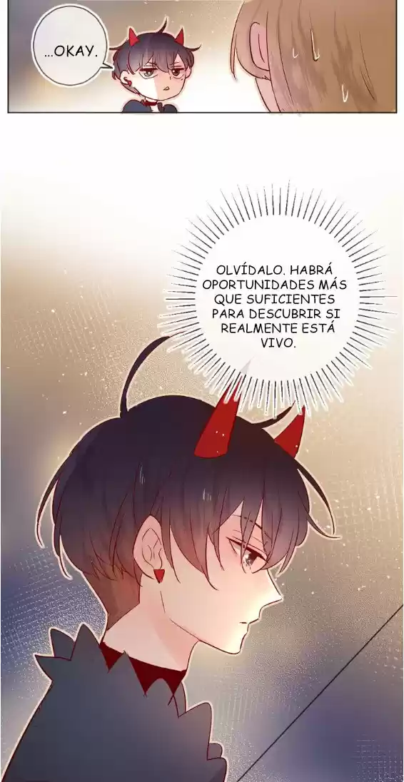 Flores En El Lugar Secreto - Capítulo 27 - Página 23 - LectorTMOo