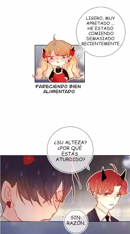 Flores En El Lugar Secreto - Capítulo 27 - Página 29 - LectorTMOo