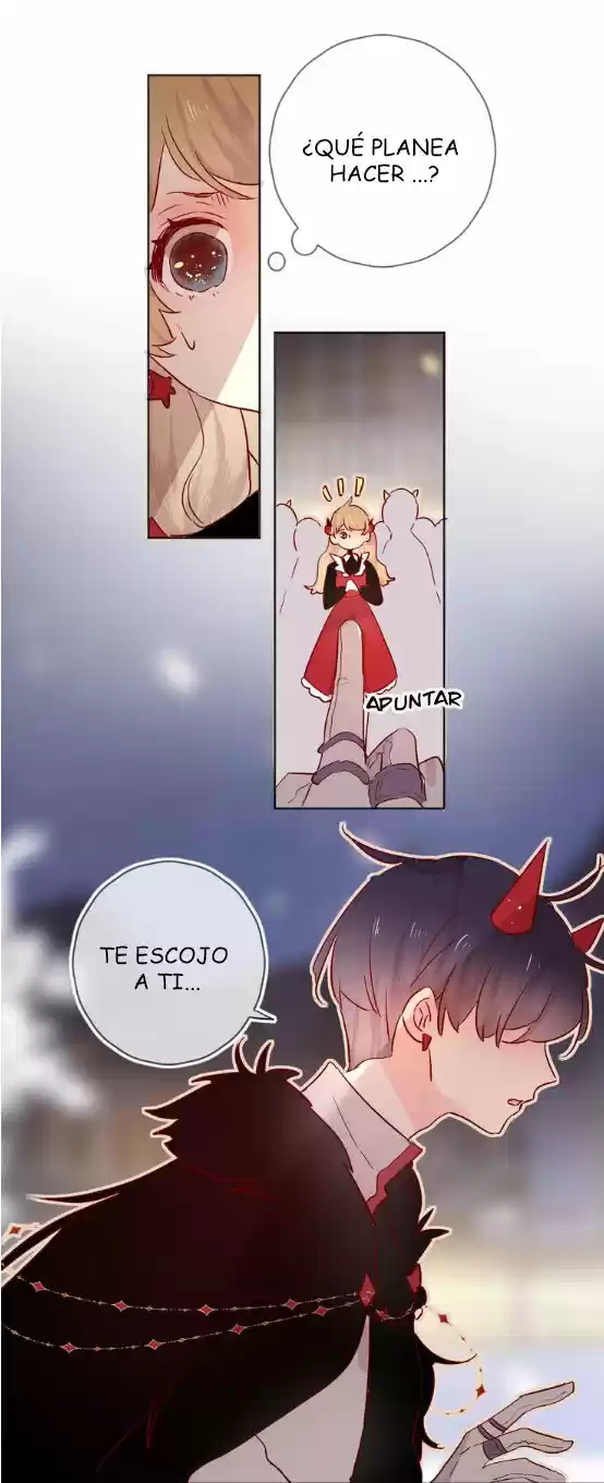 Flores En El Lugar Secreto - Capítulo 27 - Página 32 - LectorTMOo