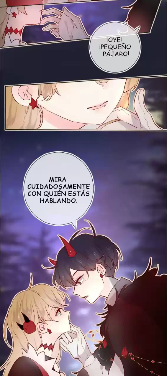 Flores En El Lugar Secreto - Capítulo 28 - Página 28 - LectorTMOo