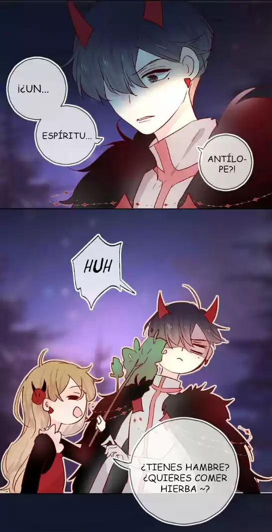 Flores En El Lugar Secreto - Capítulo 28 - Página 31 - LectorTMOo