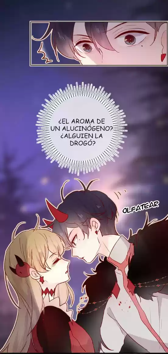 Flores En El Lugar Secreto - Capítulo 28 - Página 33 - LectorTMOo