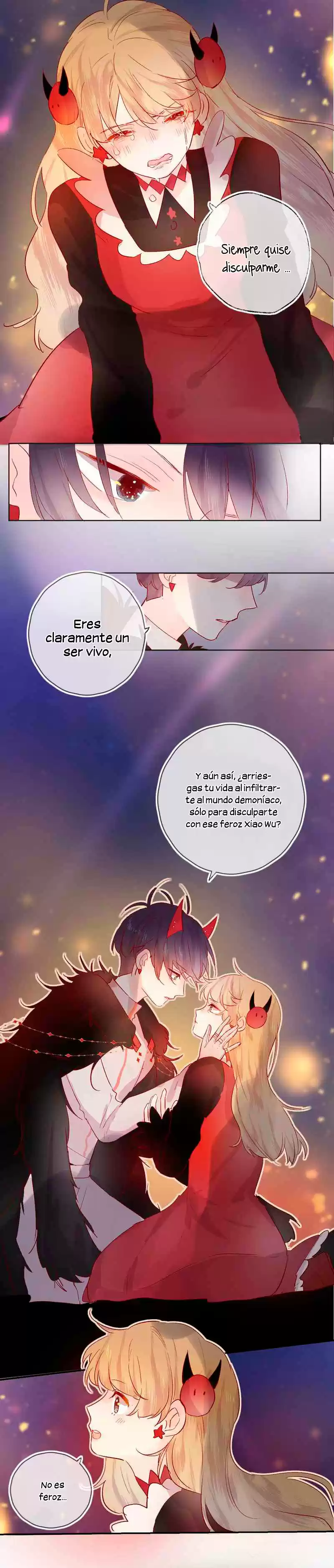 Flores En El Lugar Secreto - Capítulo 29 - Página 8 - LectorTMOo