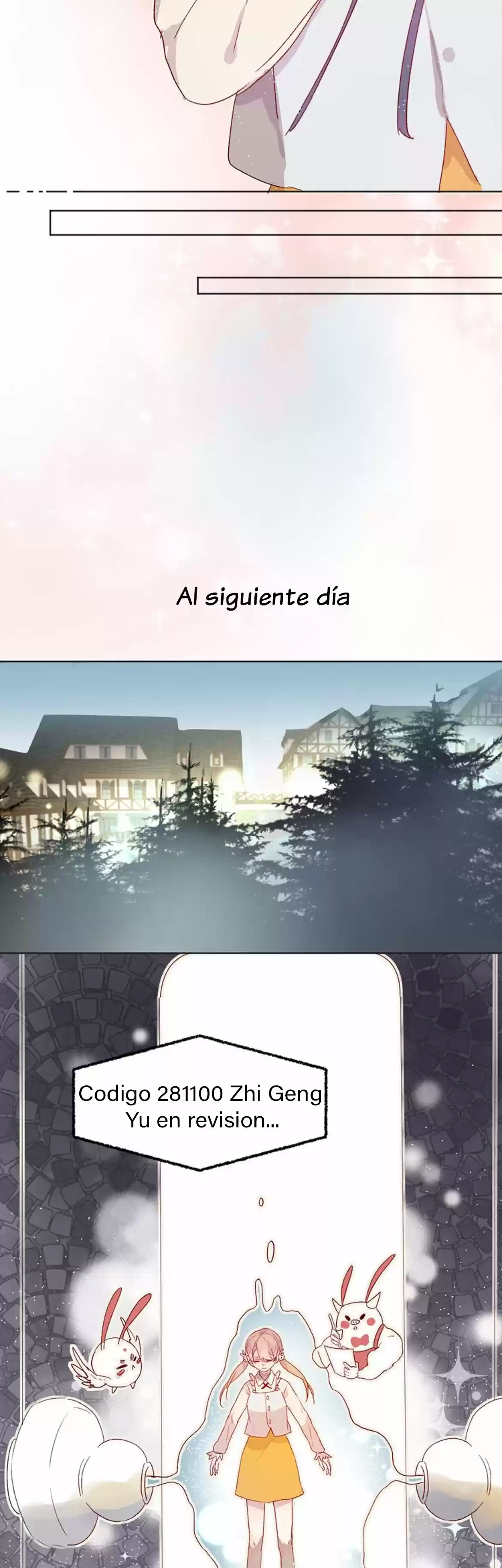 Flores En El Lugar Secreto - Capítulo 3 - Página 30 - LectorTMOo