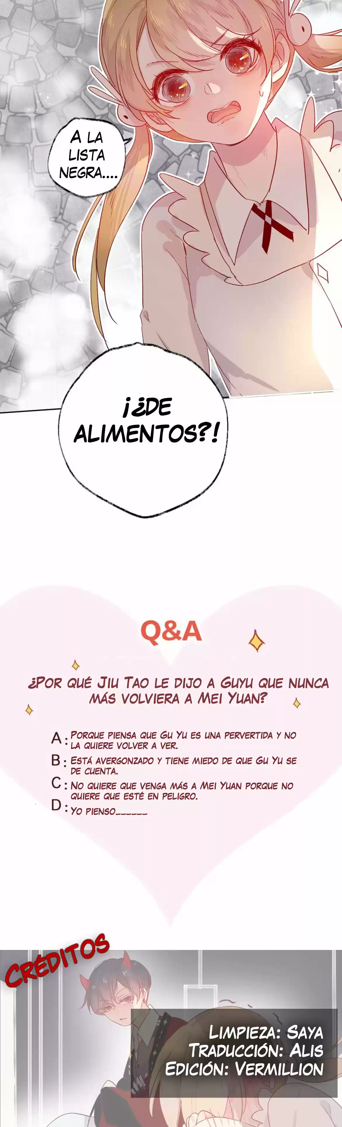 Flores En El Lugar Secreto - Capítulo 3 - Página 33 - LectorTMOo
