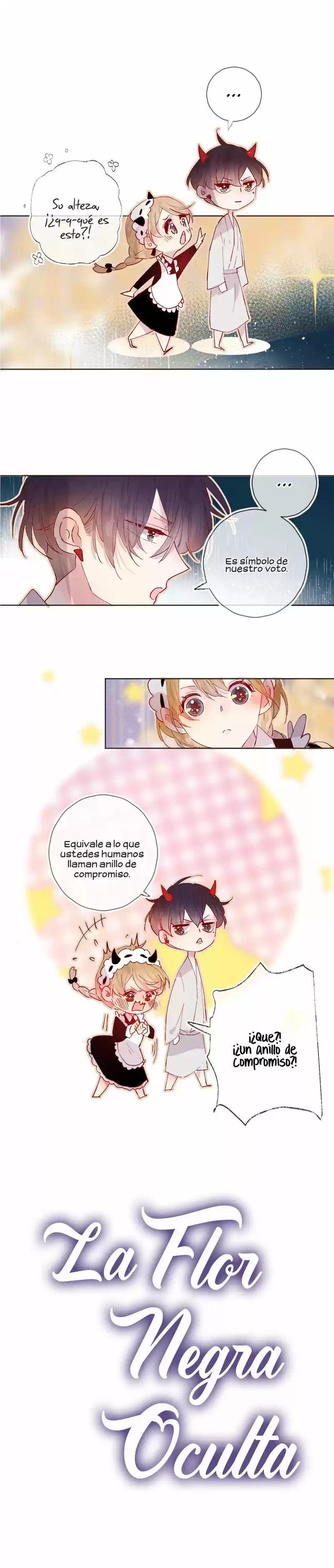 Flores En El Lugar Secreto - Capítulo 33 - Página 1 - LectorTMOo
