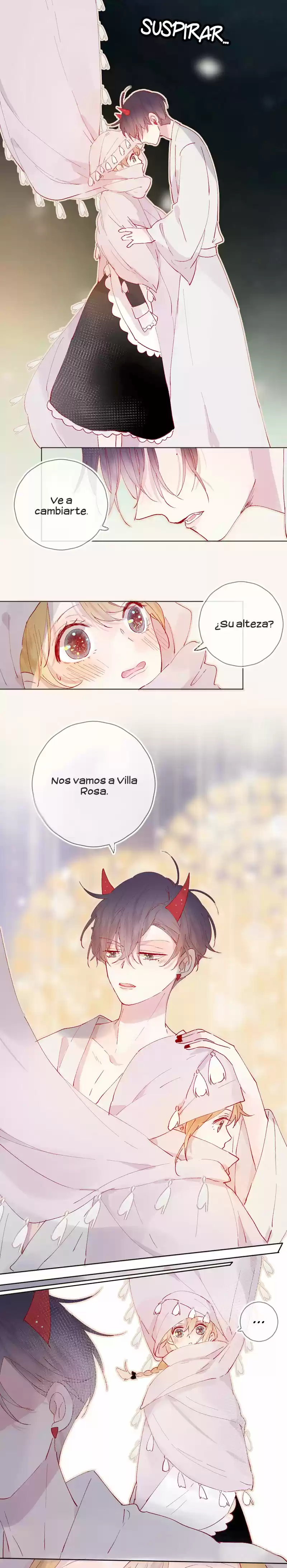 Flores En El Lugar Secreto - Capítulo 33 - Página 3 - LectorTMOo