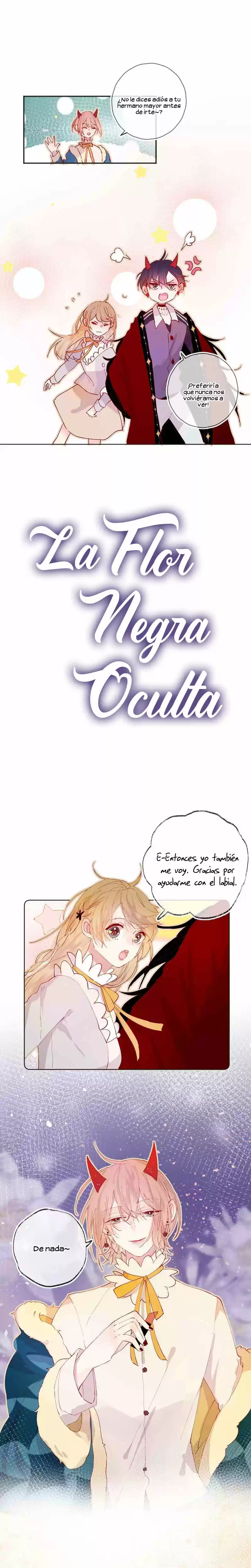 Flores En El Lugar Secreto - Capítulo 34 - Página 1 - LectorTMOo