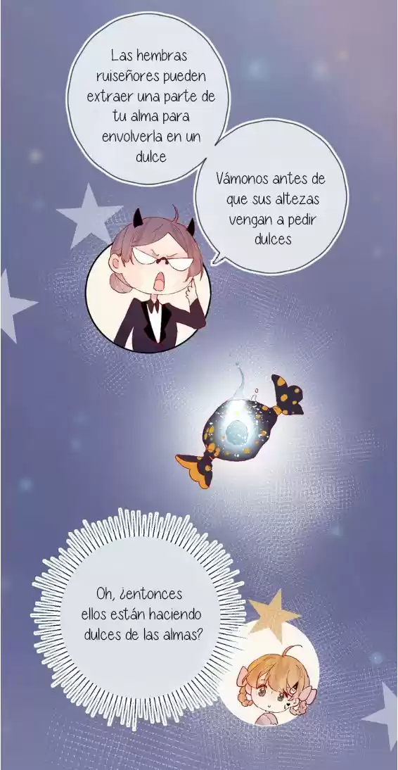 Flores En El Lugar Secreto - Capítulo 36 - Página 12 - LectorTMOo
