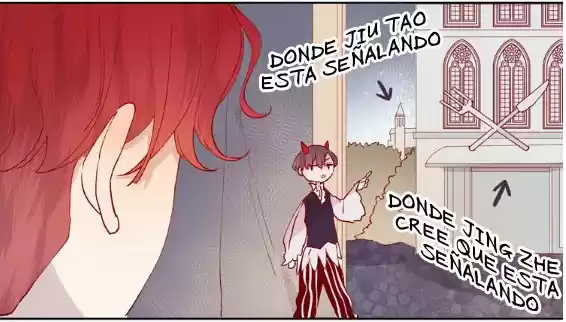 Flores En El Lugar Secreto - Capítulo 36 - Página 22 - LectorTMOo