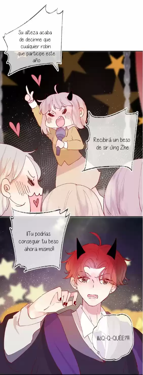 Flores En El Lugar Secreto - Capítulo 36 - Página 27 - LectorTMOo