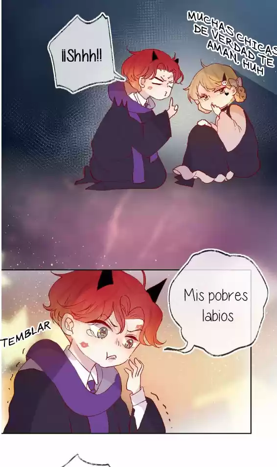 Flores En El Lugar Secreto - Capítulo 36 - Página 33 - LectorTMOo