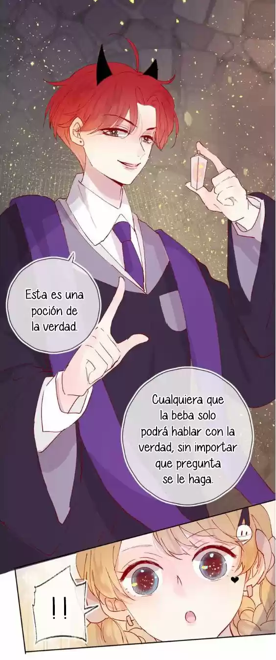 Flores En El Lugar Secreto - Capítulo 37 - Página 3 - LectorTMOo