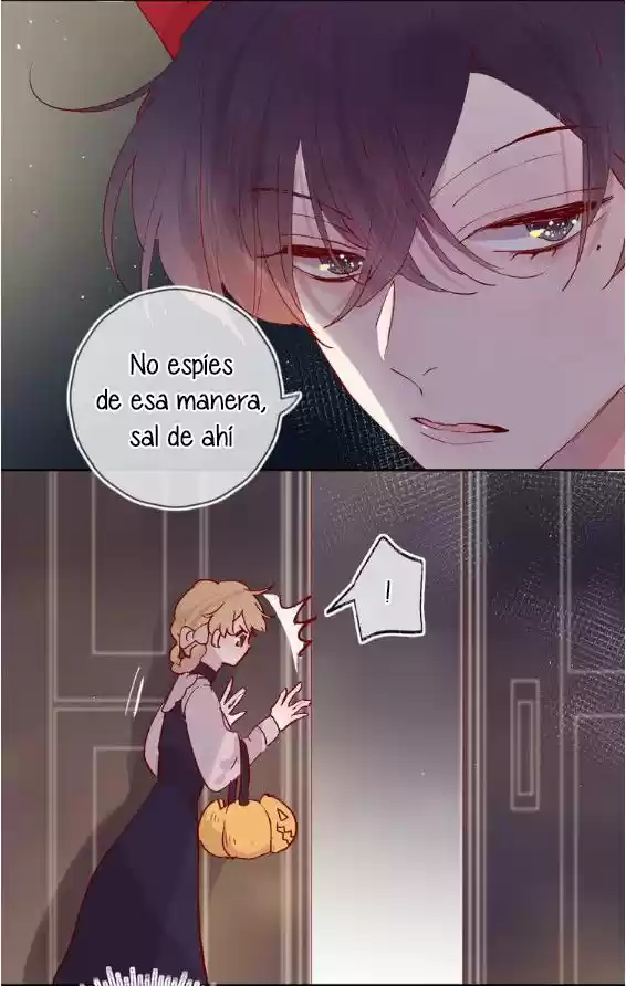Flores En El Lugar Secreto - Capítulo 37 - Página 6 - LectorTMOo