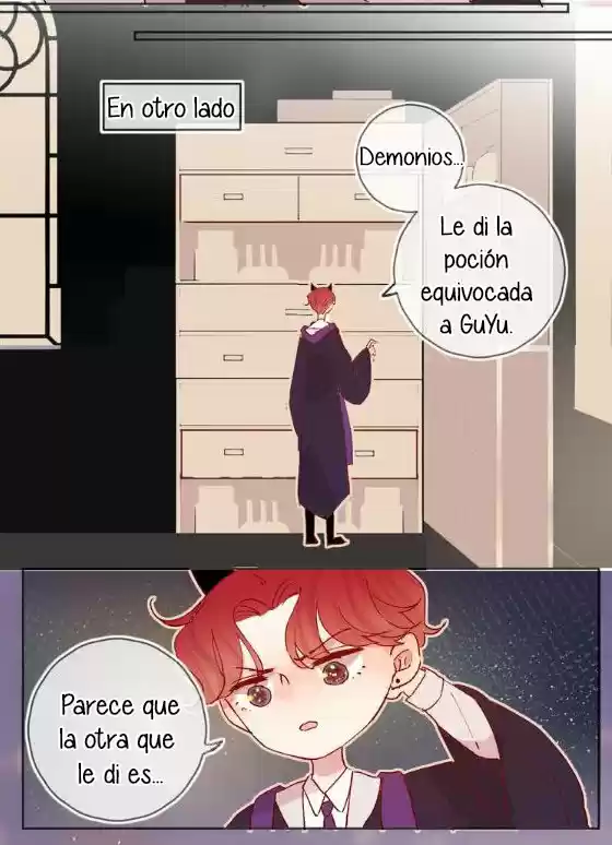 Flores En El Lugar Secreto - Capítulo 37 - Página 18 - LectorTMOo
