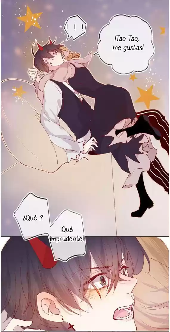 Flores En El Lugar Secreto - Capítulo 37 - Página 19 - LectorTMOo