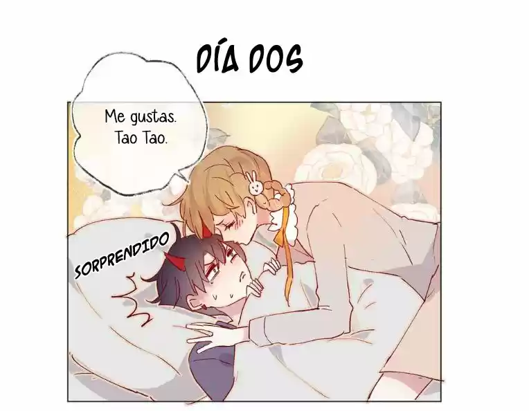 Flores En El Lugar Secreto - Capítulo 37 - Página 23 - LectorTMOo