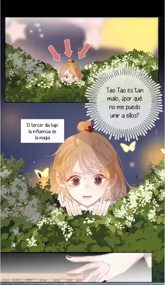Flores En El Lugar Secreto - Capítulo 38 - Página 6 - LectorTMOo