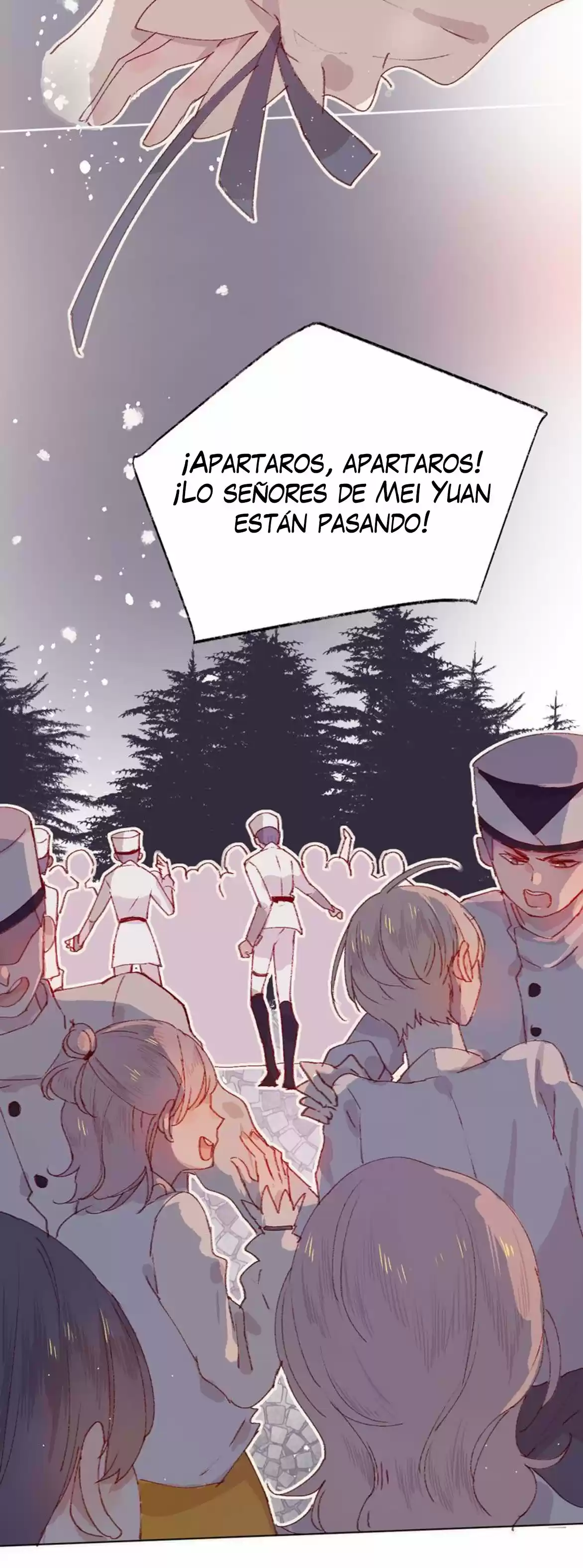 Flores En El Lugar Secreto - Capítulo 4 - Página 7 - LectorTMOo