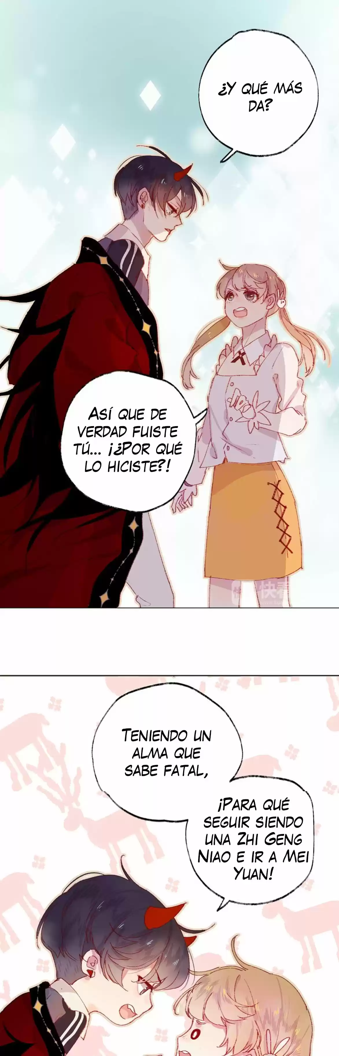 Flores En El Lugar Secreto - Capítulo 4 - Página 18 - LectorTMOo