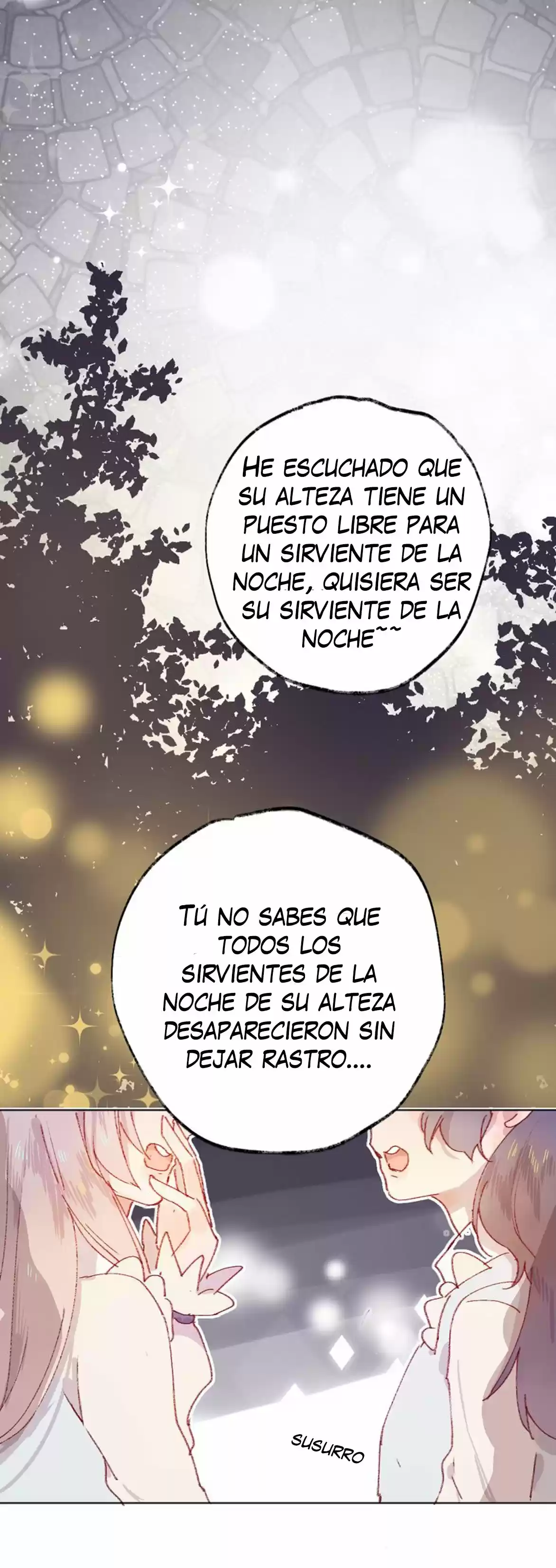 Flores En El Lugar Secreto - Capítulo 4 - Página 20 - LectorTMOo