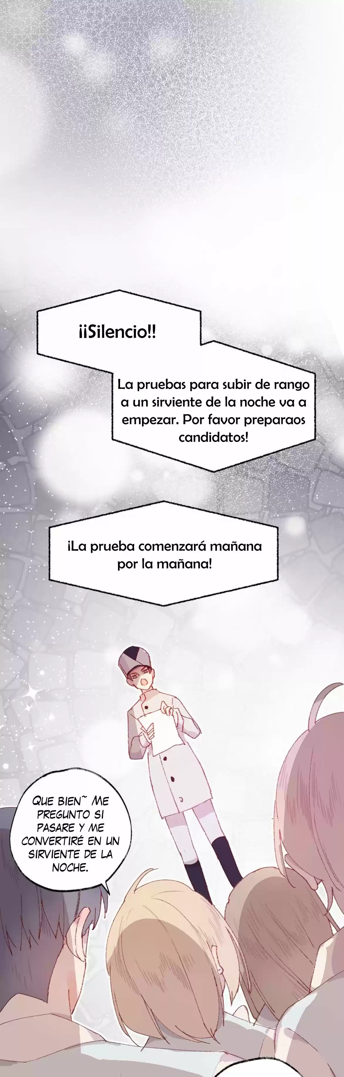 Flores En El Lugar Secreto - Capítulo 4 - Página 22 - LectorTMOo
