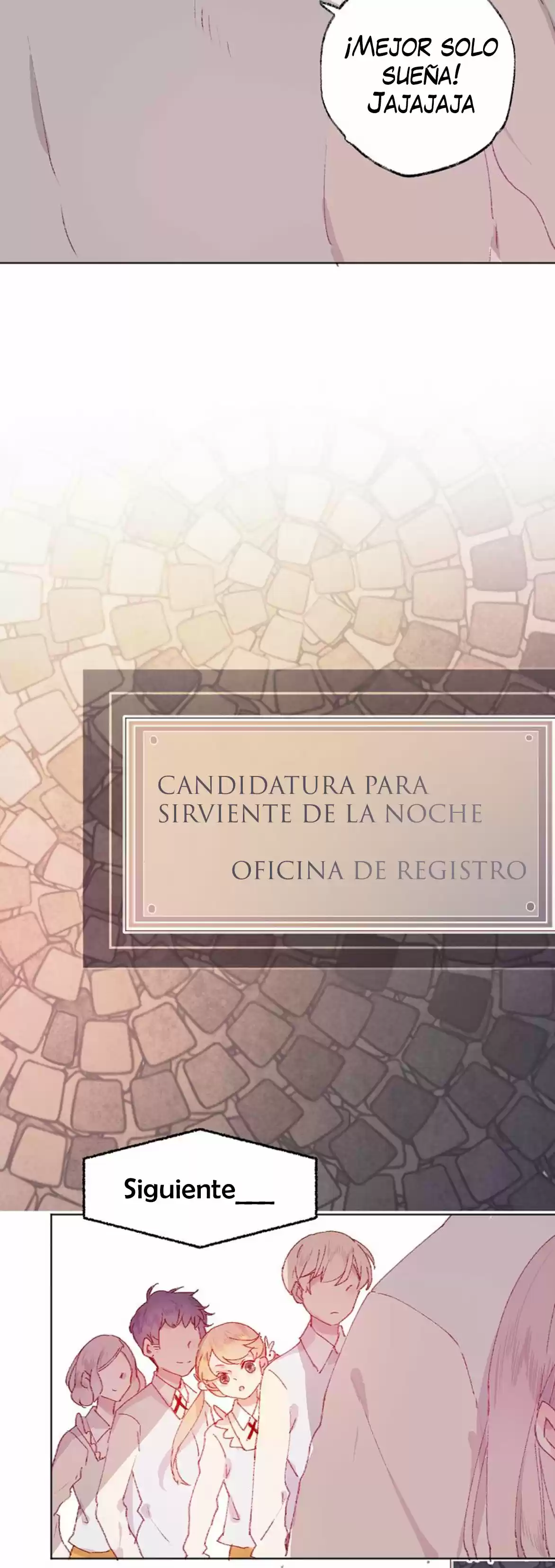 Flores En El Lugar Secreto - Capítulo 4 - Página 23 - LectorTMOo