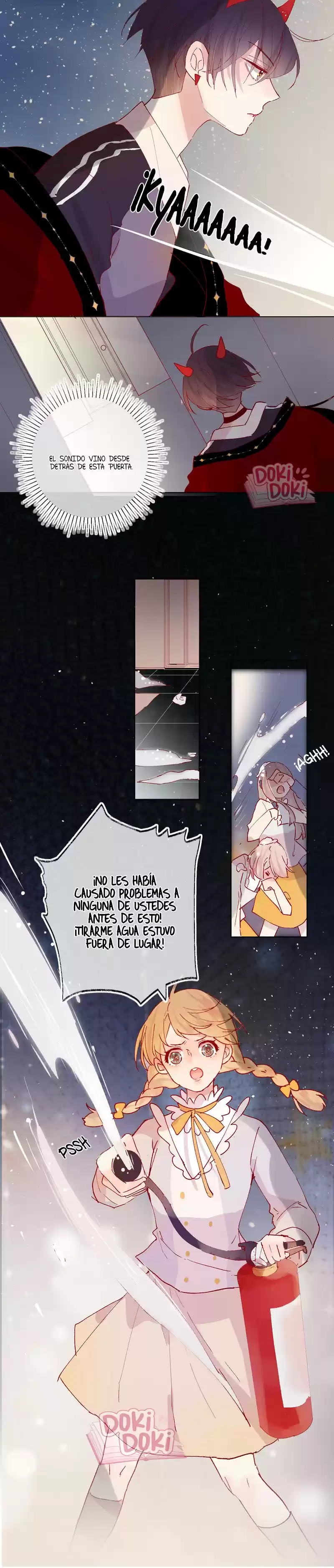 Flores En El Lugar Secreto - Capítulo 41 - Página 5 - LectorTMOo