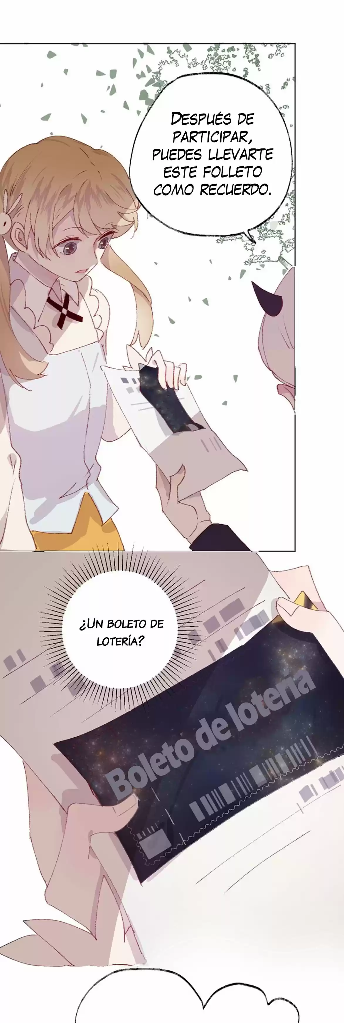 Flores En El Lugar Secreto - Capítulo 5 - Página 2 - LectorTMOo