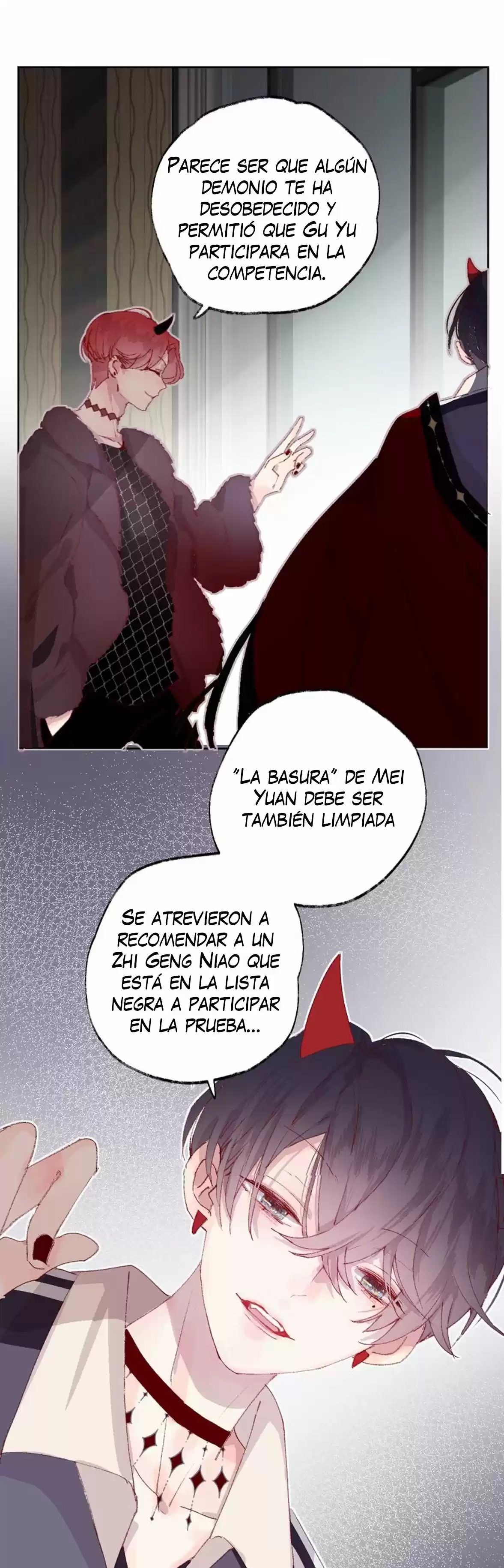 Flores En El Lugar Secreto - Capítulo 5 - Página 8 - LectorTMOo
