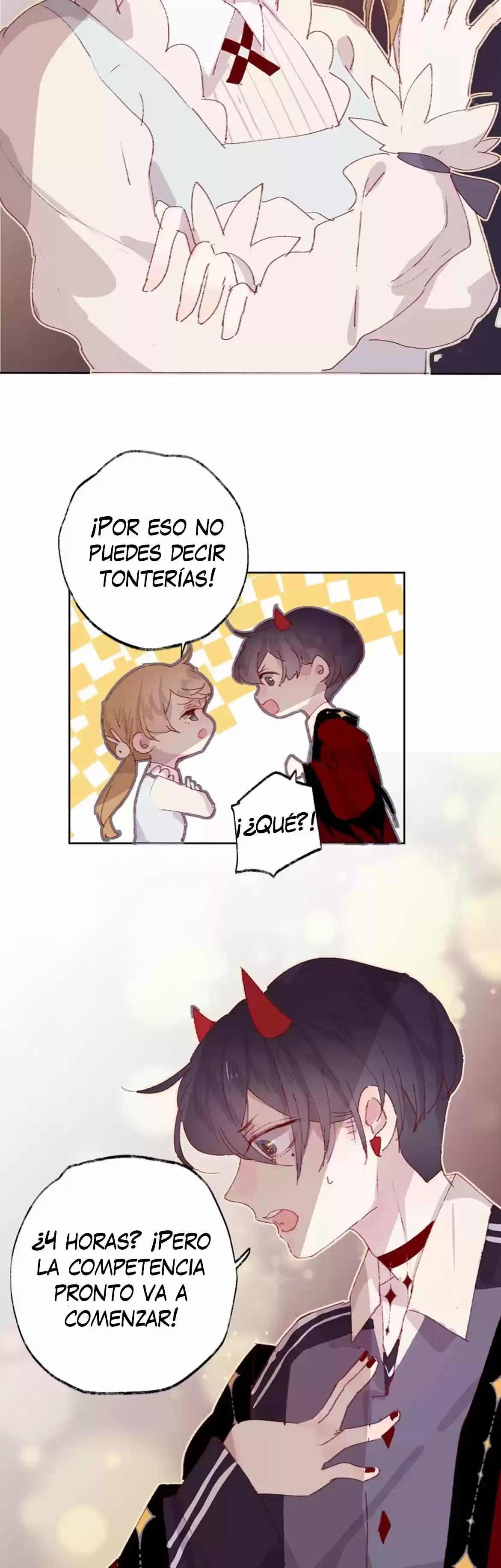 Flores En El Lugar Secreto - Capítulo 5 - Página 22 - LectorTMOo