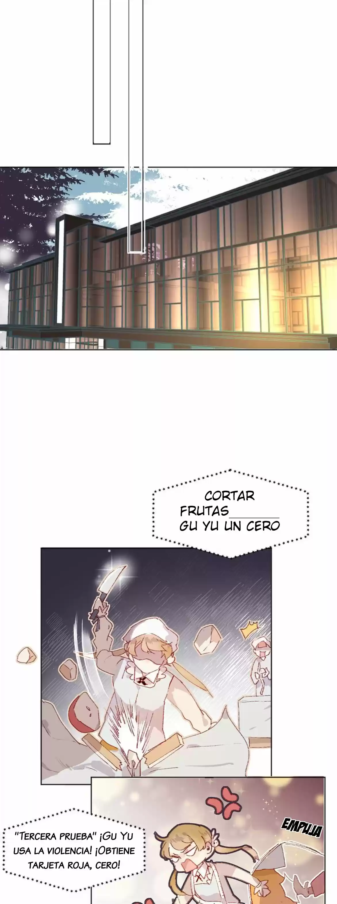 Flores En El Lugar Secreto - Capítulo 5 - Página 26 - LectorTMOo