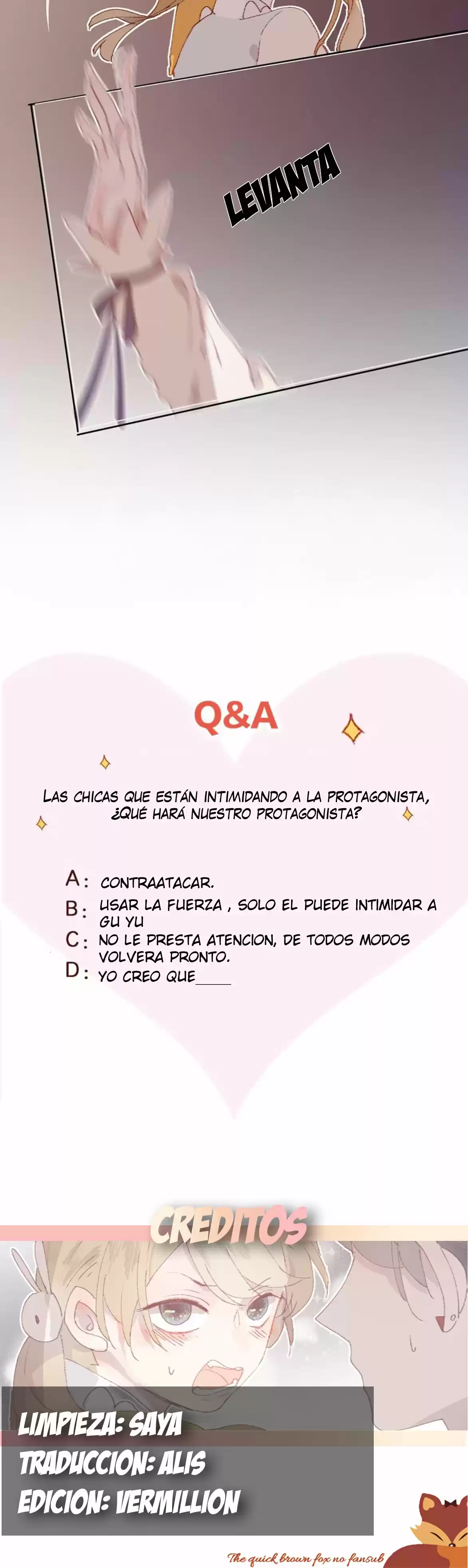 Flores En El Lugar Secreto - Capítulo 5 - Página 30 - LectorTMOo