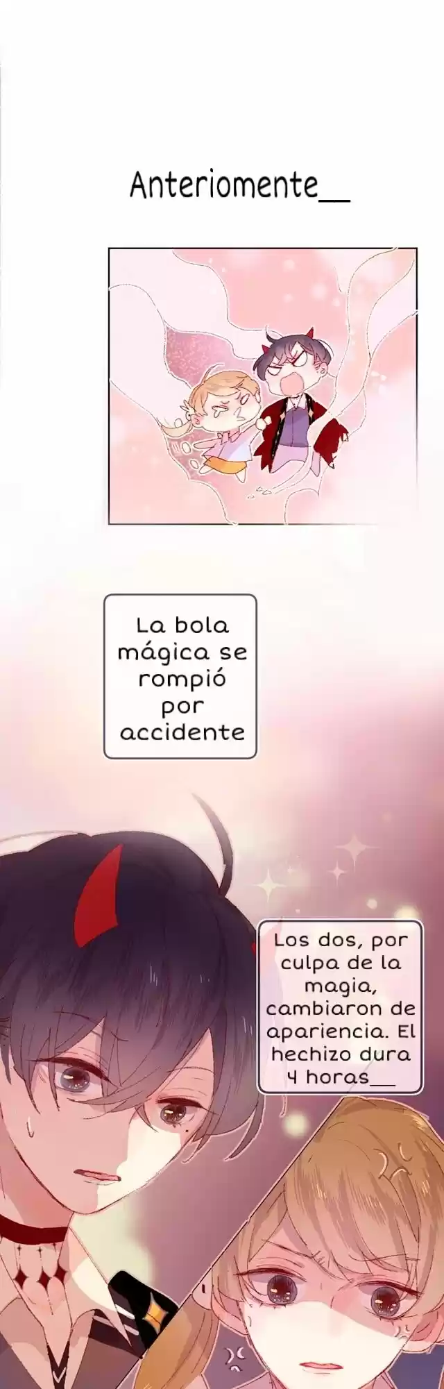 Flores En El Lugar Secreto - Capítulo 6 - Página 2 - LectorTMOo