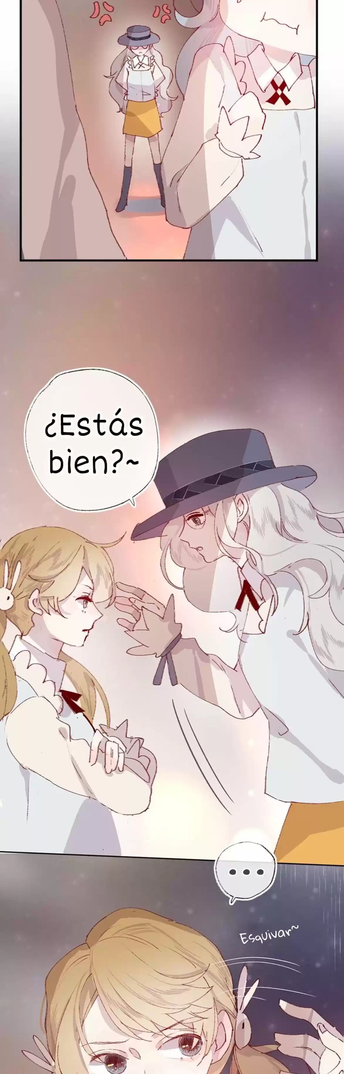 Flores En El Lugar Secreto - Capítulo 6 - Página 6 - LectorTMOo