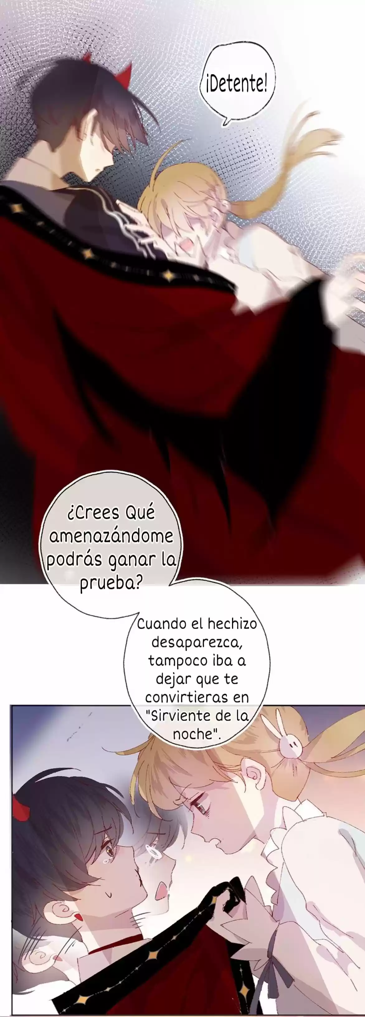 Flores En El Lugar Secreto - Capítulo 6 - Página 17 - LectorTMOo