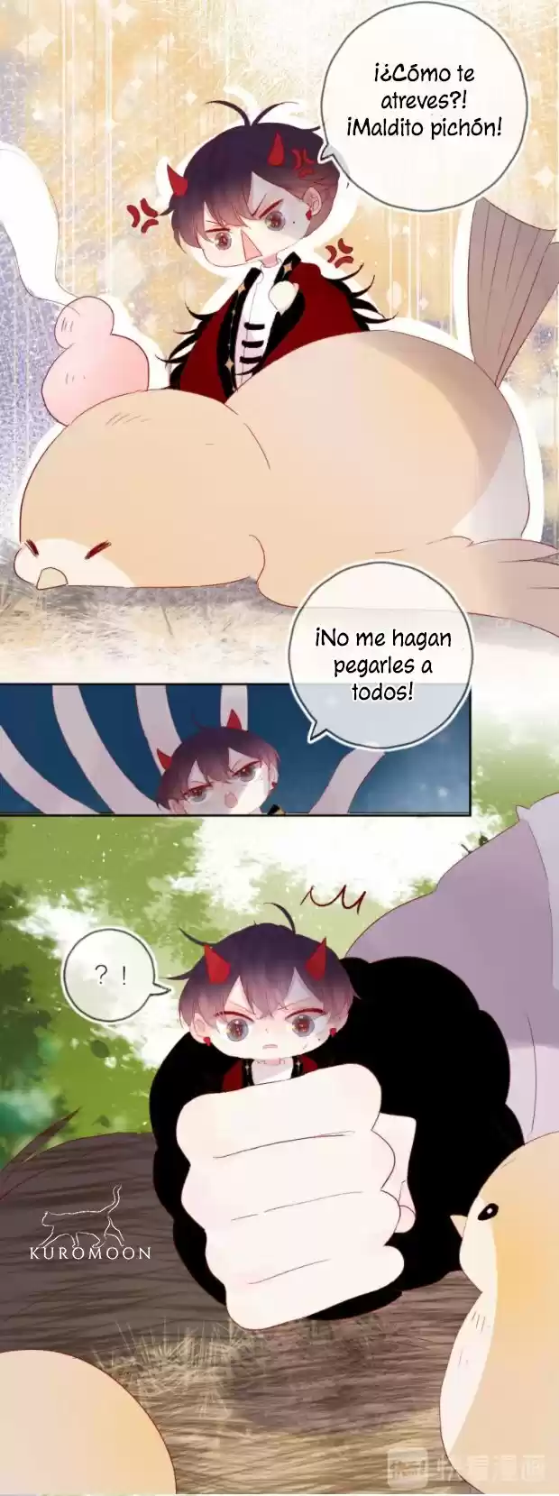 Flores En El Lugar Secreto - Capítulo 63.50 - Página 15 - LectorTMOo