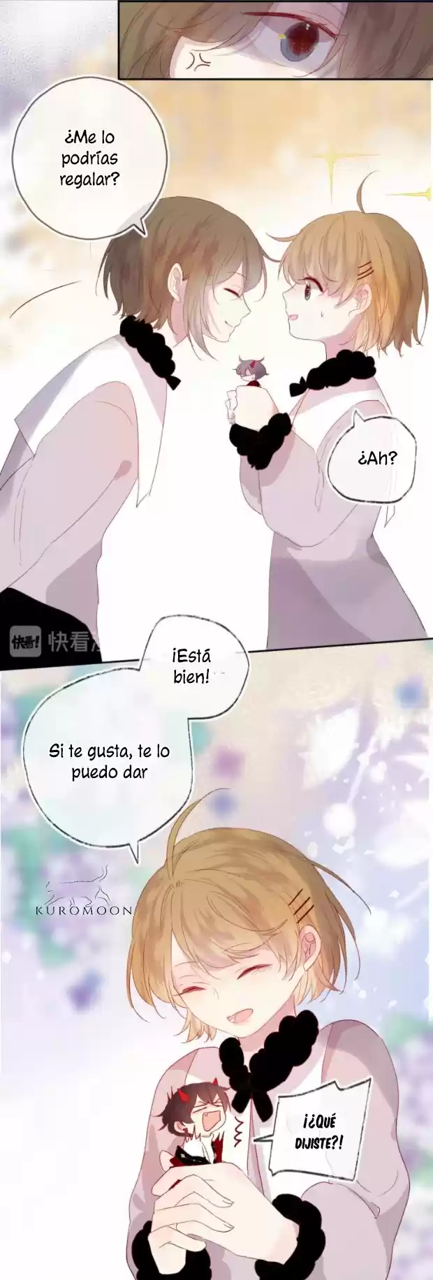 Flores En El Lugar Secreto - Capítulo 63.50 - Página 20 - LectorTMOo