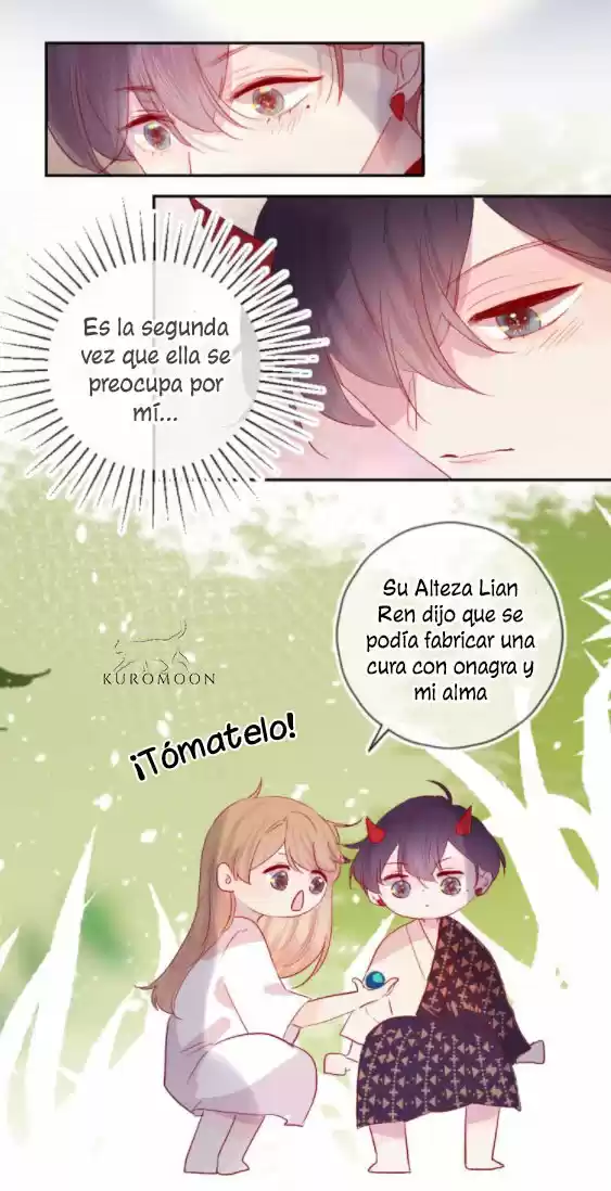 Flores En El Lugar Secreto - Capítulo 64 - Página 19 - LectorTMOo