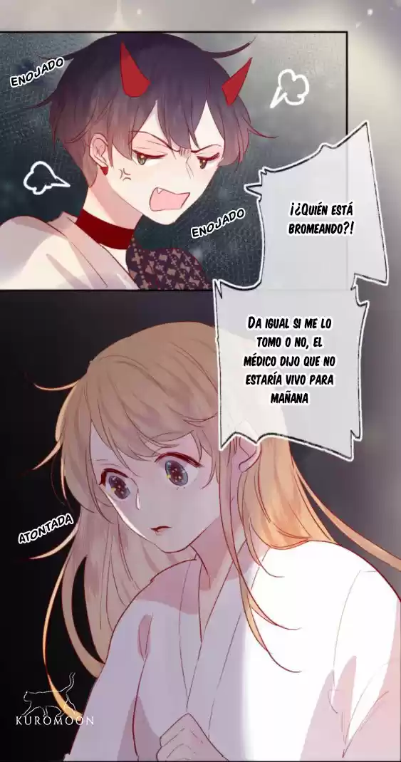 Flores En El Lugar Secreto - Capítulo 64 - Página 23 - LectorTMOo