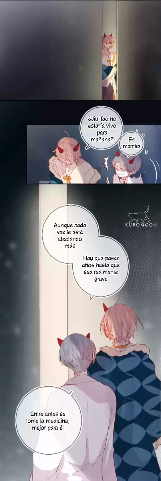 Flores En El Lugar Secreto - Capítulo 64 - Página 24 - LectorTMOo