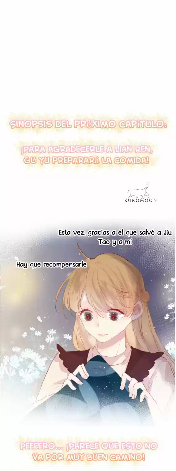 Flores En El Lugar Secreto - Capítulo 64 - Página 27 - LectorTMOo