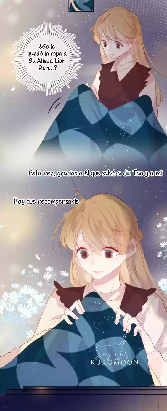 Flores En El Lugar Secreto - Capítulo 65 - Página 8 - LectorTMOo