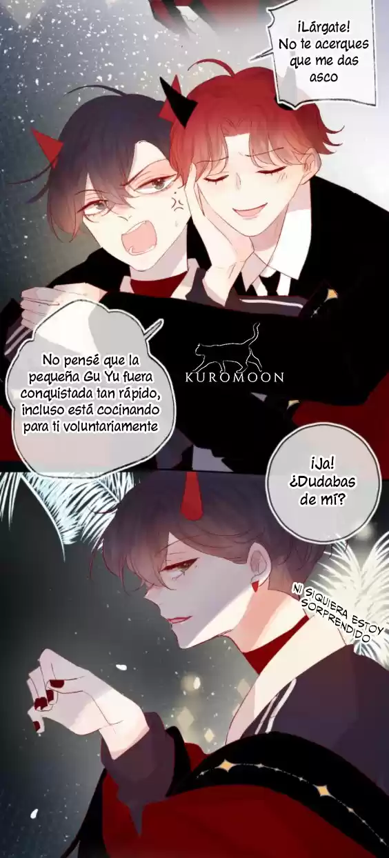 Flores En El Lugar Secreto - Capítulo 65 - Página 12 - LectorTMOo