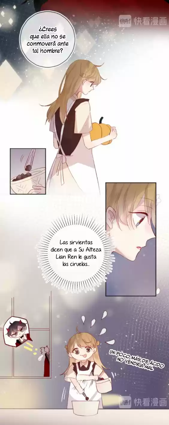 Flores En El Lugar Secreto - Capítulo 65 - Página 13 - LectorTMOo