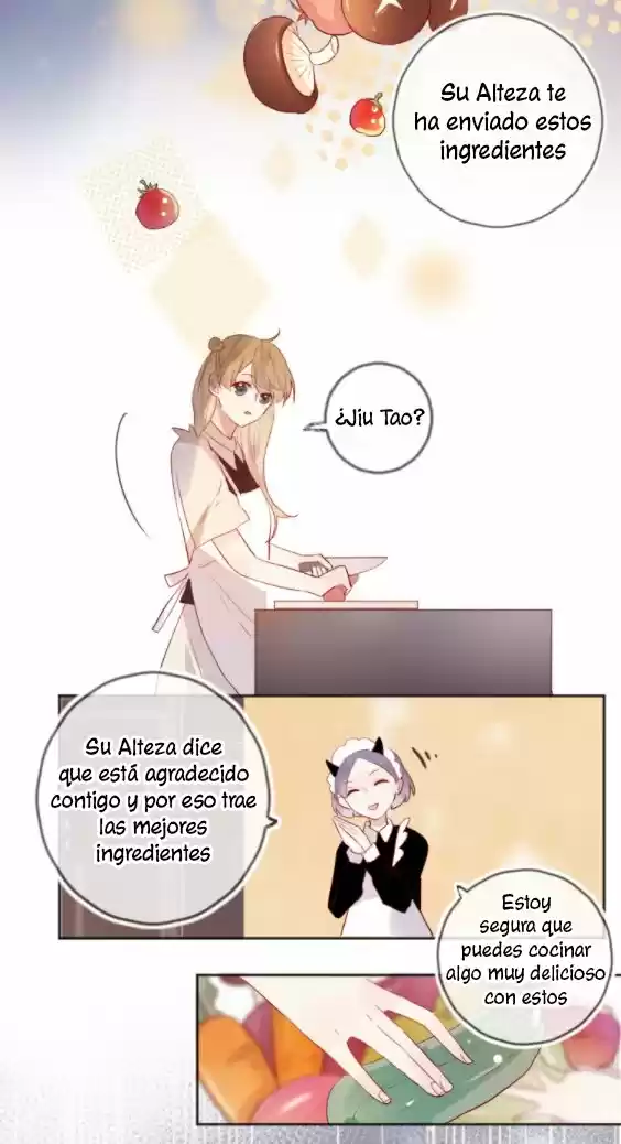 Flores En El Lugar Secreto - Capítulo 65 - Página 16 - LectorTMOo