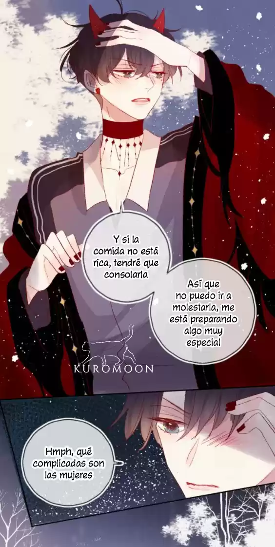 Flores En El Lugar Secreto - Capítulo 65 - Página 20 - LectorTMOo
